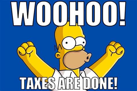 filing taxes meme|50 funniest tax memes to brighten up your tax season